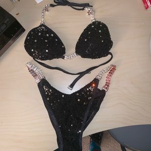 Figure Competition Suit